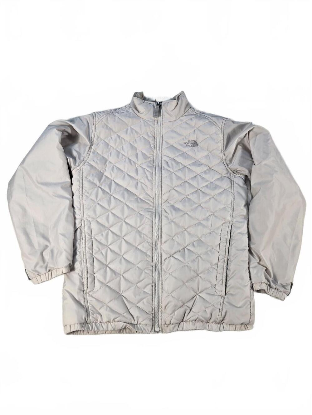 The North Face ThermoBall Quilted Puffer Jacket XS Gorpcore
